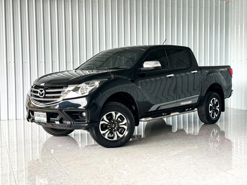รถกระบะ 4 ประตู Mazda BT-50 Pro 2.2 Hi-racer เกียร์ธรรมดา รูปที่ 2