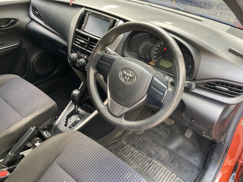 toyota yaris 1.2 j eco รูปที่ 14