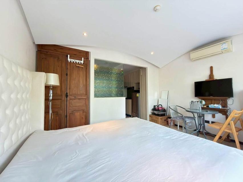 ขาย/เช่า คอนโด Venetian Signature Condo Resort Pattaya (เวเนเชี่ยน ซิกเนเจอร์ คอนโด รีสอร์ท พัทยา) 8