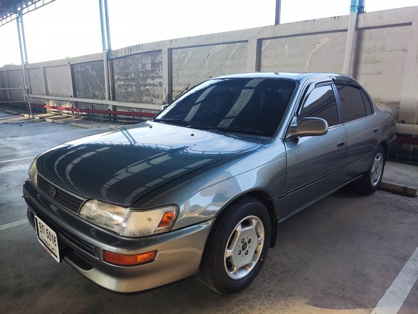 รถยนต์TOYOTA COLOLA AE101 รูปที่ 10