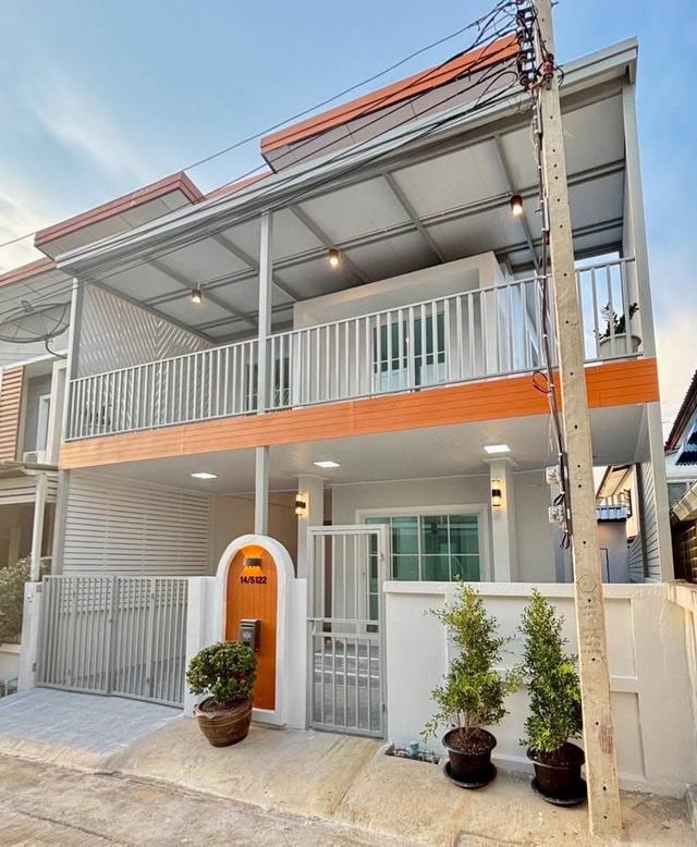 หมู่บ้านบัวทองธานีเฟส15 2