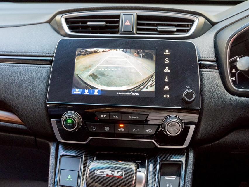 รหัสรถ 12AT9439 HONDA CR-V 2.4 ES AWD(5 Seat)( G5 ) | ปี : 2019 11