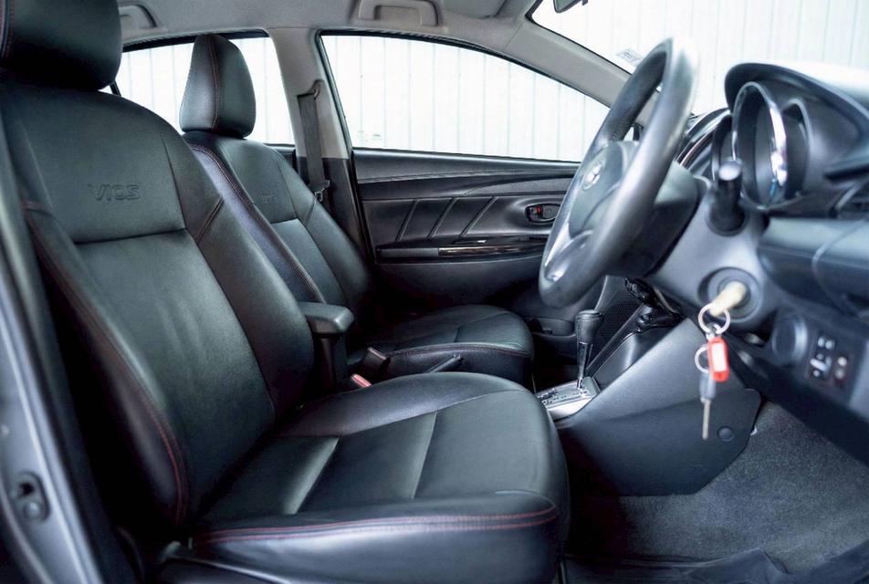TOYOTA VIOS มือสอง ปี 2015 รูปที่ 6