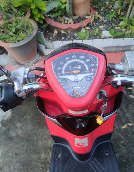 Suzuki Let's ขายด่วน 3