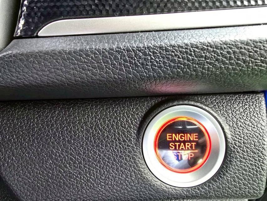 HONDA CIVIC ตัว E เครื่อง1.8cc.  เกียร์AUTO ปี 2021 #รถไมล์แท้100%คะ 6