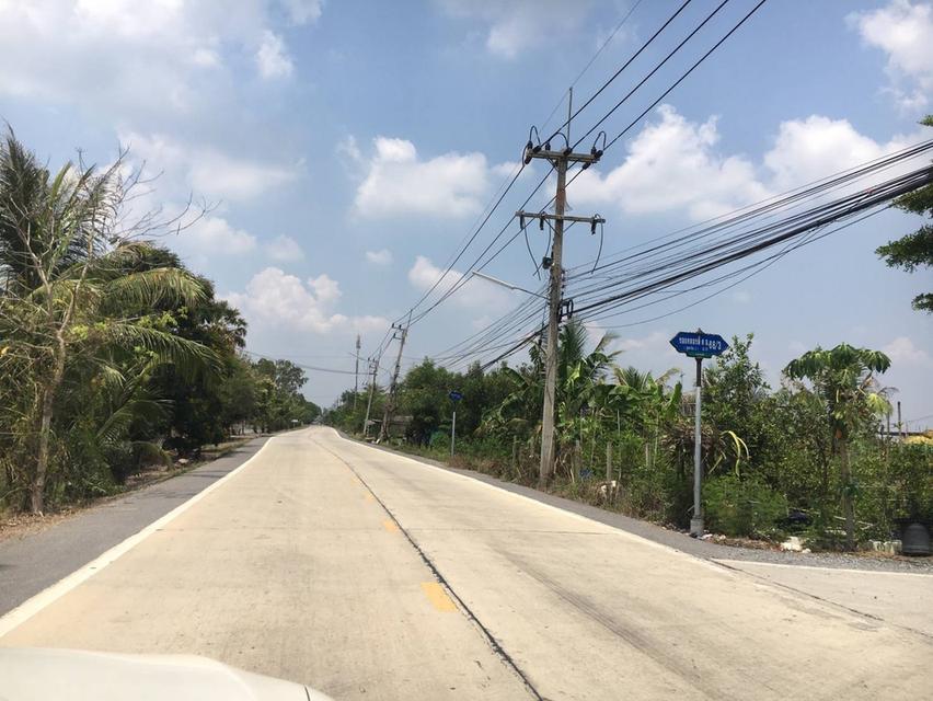 ขายที่ดิน 39 ไร่ คลองหลวงคลองสี่ 6