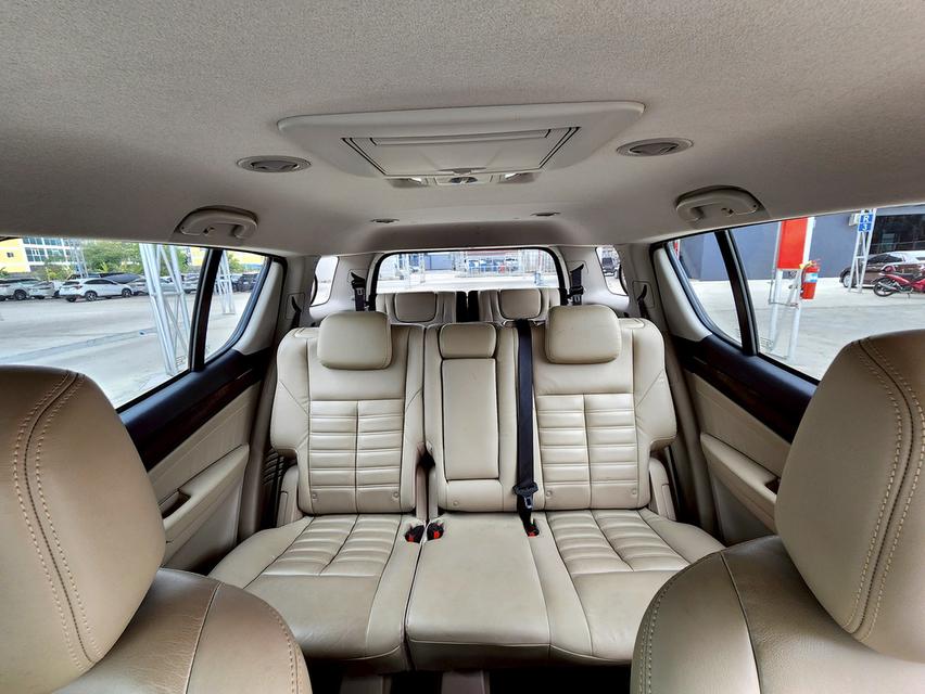  ISUZU Mu-X 1.9DVD A/T ปี 2018  8