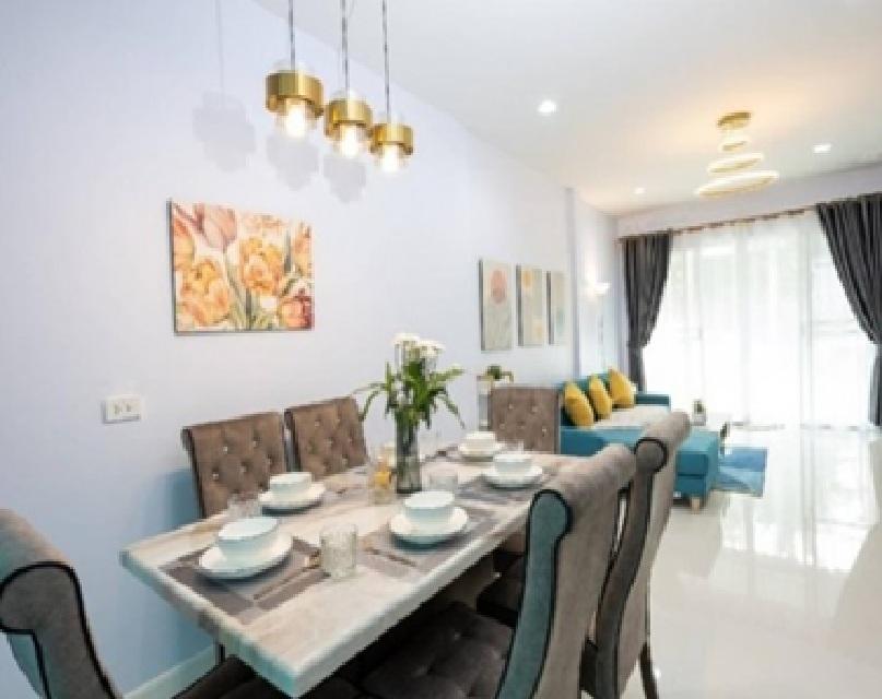 ให้เช่าทาวน์โฮม 3 ชั้น หมู่บ้านกลางเมือง ลาดพร้าว 71 ซอยนาคนิวาส 34 บ้านสวยมาก แอร์ 5 เครื่อง 6