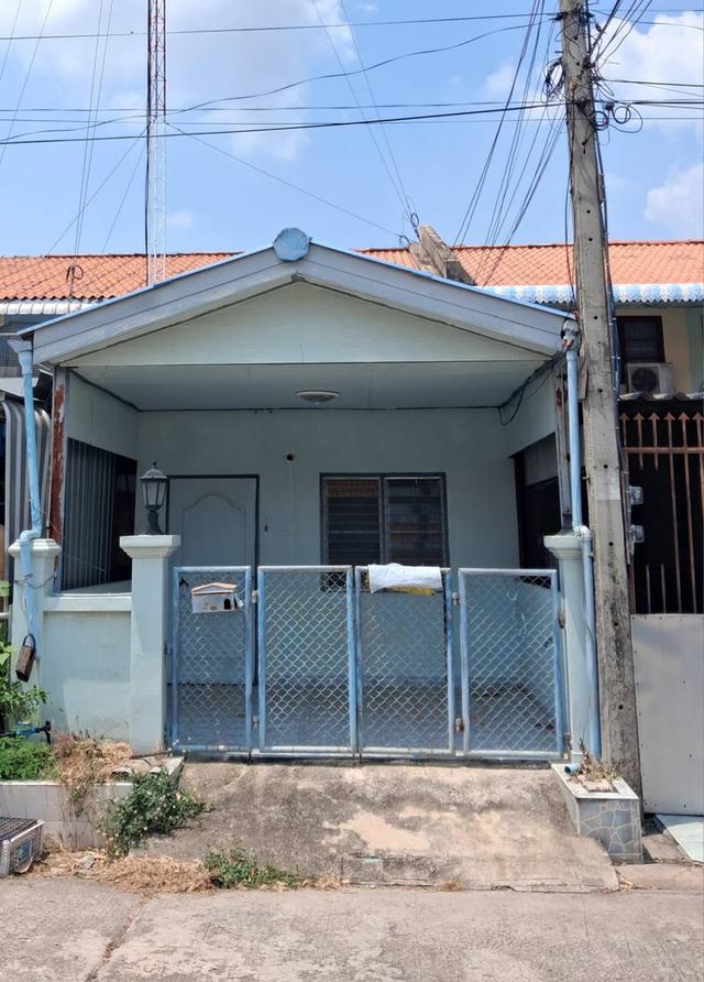 บ้านทาวน์เฮ้าส์ 2 ชั้น 1