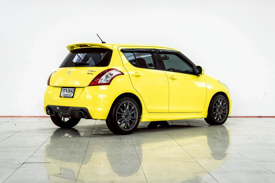 SUZUKI SWIFT 1.2 GL 2012