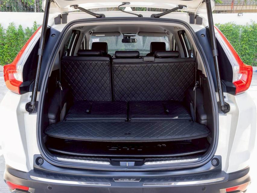 Honda CRV 2.4El 4wd ปี17 รูปที่ 18