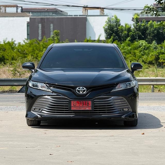 TOYOTA CAMRY 2.0 G 2021 รหัส 12AT7918 5