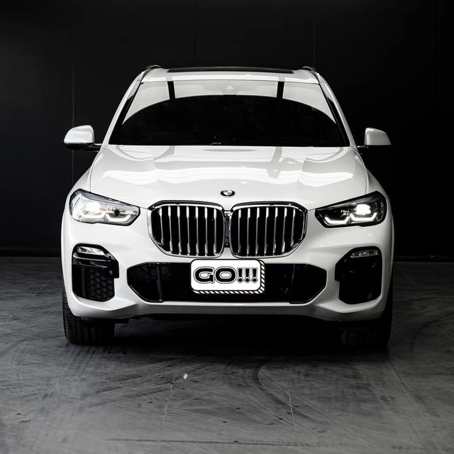 Bmw X5 xDrive45e (G05 : Plug-in Hybrid)