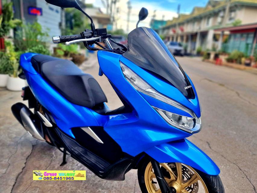 pcx150  เครื่องเดิมดีสีสวยพร้อมใช้