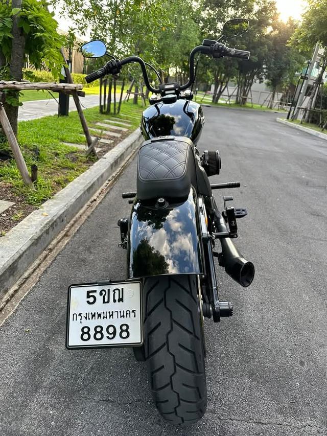 Harley Davidson Street Bob ปี 2018 4