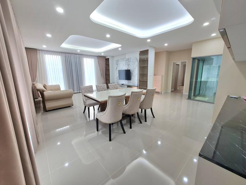 Luxury detached house for rent in Perfect Place Rama 9 - Krungthep Kreetha 16
