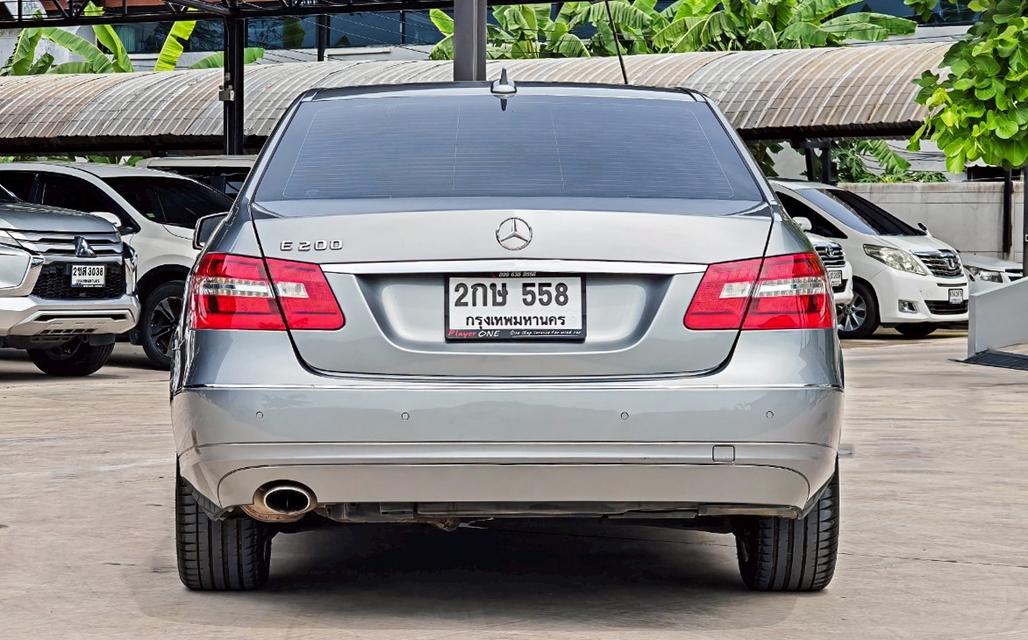 BENZ  E200 CGI 1.8 W212 15