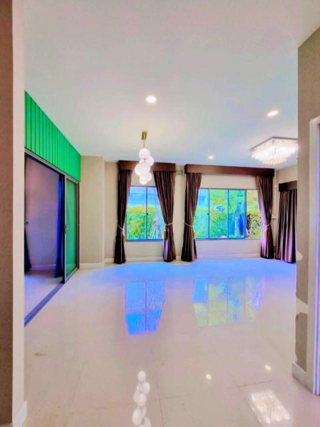 ให้เช่า บ้านเดี่ยว 4 ห้องนอน โครงการ เพอร์เฟค เพลส แจ้งวัฒนะ 2 7