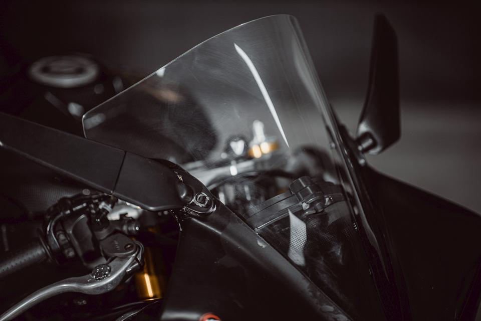 YAMAHA R1  2011 ทะเบียนแท้ รถมือสอง 17