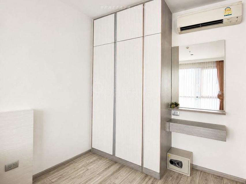 For Rent — Sea View Condo at AERAS Beachfront JomtienSea view condo for rent at AERAS Beachfront Jomtien, located directly by Jomtien Beac. High-floor 7