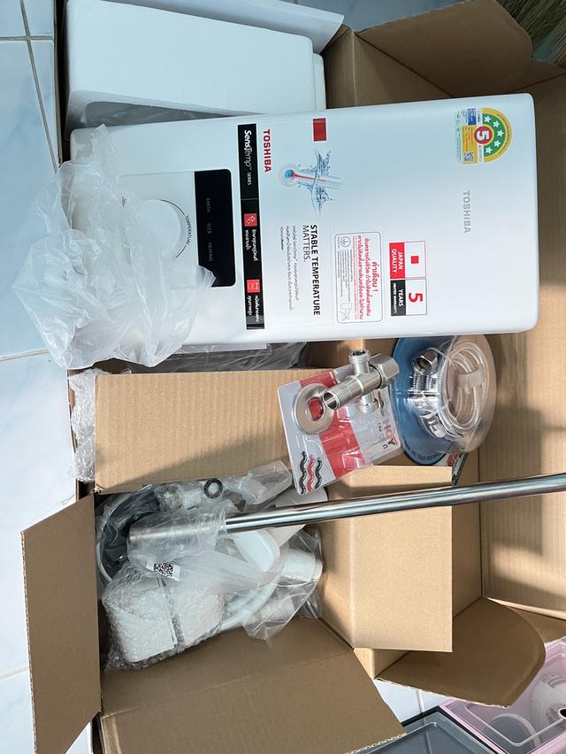 ติดตั้งเครื่องทำน้ำอุ่นใกล้ฉัน นนทบุรี