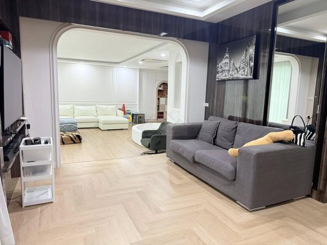 PB5884ขายบ้านเดี่ยว หลังมุม โครงการโกลเด้น วิลเลจ อ่อนนุช – พัฒนาการ ซอยอ่อนนุช65 5