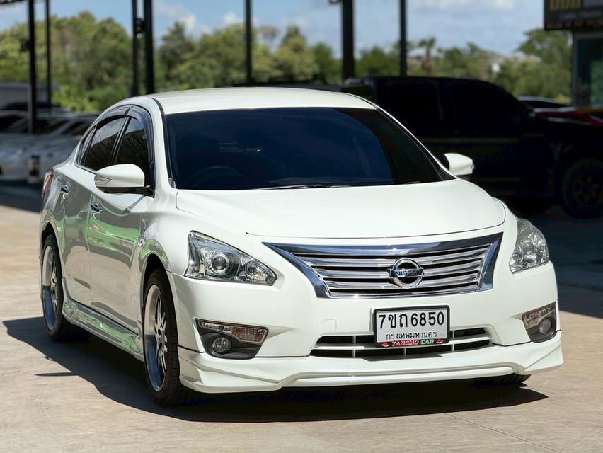 NISSAN TEANA 2.0 XL ปี 2015