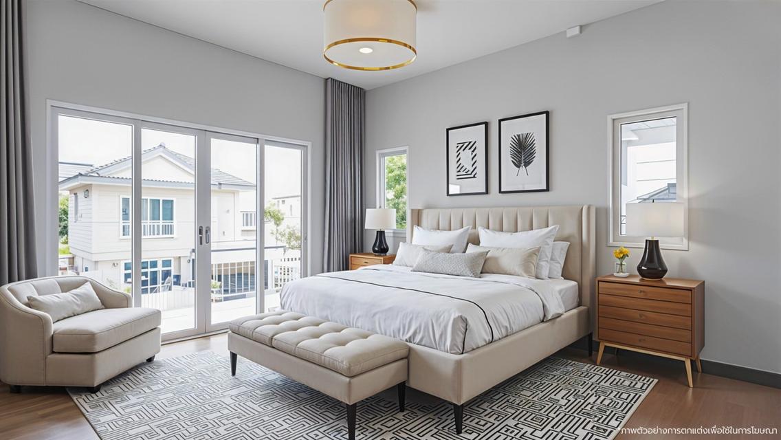 ขายบ้านมือสองตกแต่งใหม่ โครงการเพอร์เฟคเพลส ราชพฤกษ์ (Perfect Place Ratchapruk) ติดถนนราชพฤกษ์ ใกล้รถไฟฟ้าสายสีม่วงสถานีบางรักน้อยท่าอิฐ 10