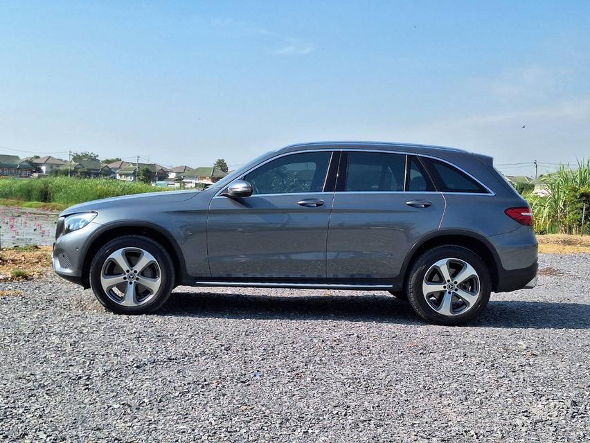 Mercedes-Benz GLC250d 4MATIC Off-Road ปี 2018  2