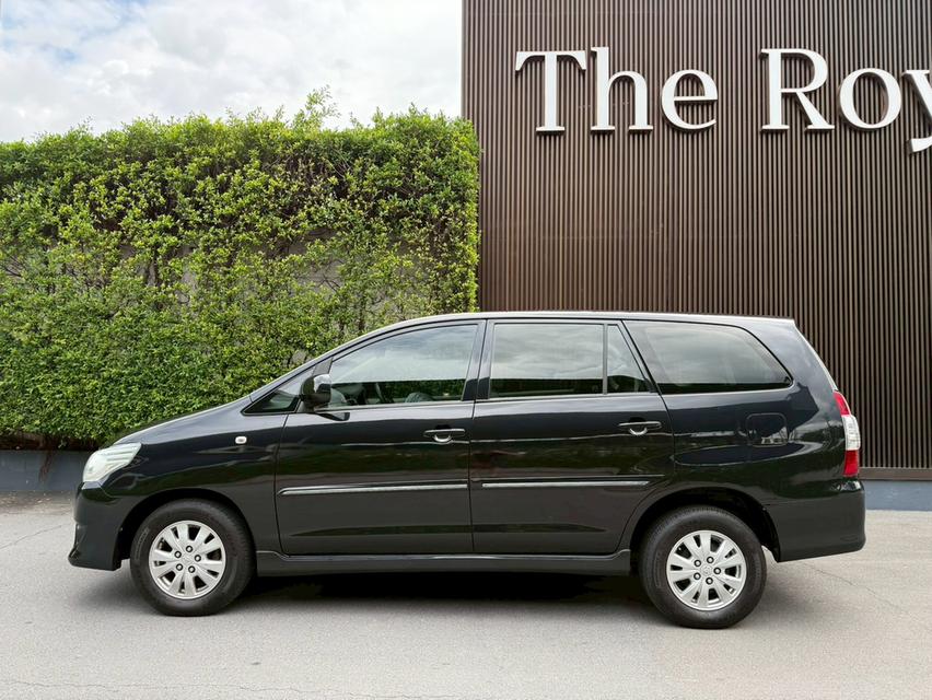 TOYOTA  INNOVA 2.0 G ปี 2012 4
