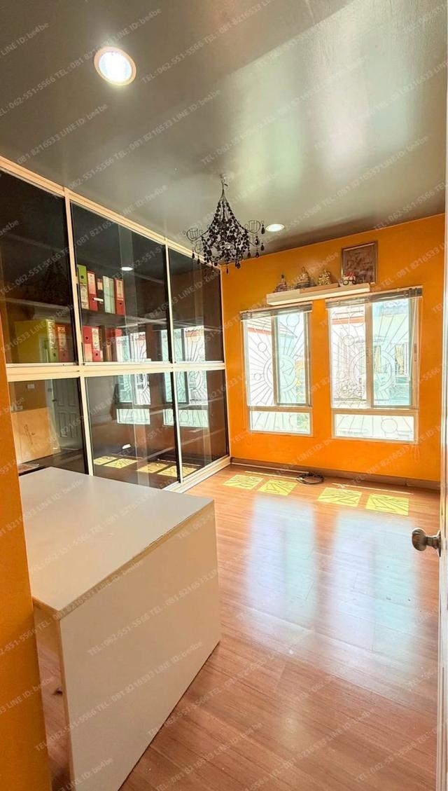 3 ห้องนอน 4 ห้องน้ำ - บ้าน (เจ้าของขายเอง) ขายด่วน!! บ้านทาวน์โฮม บ้านกลางเมือง เดอะ รอยัลโมนาโค ศรีนครินทร์ 24 HOME OFFICE สวยพร้อมเข้าอยู่ 📍ทำ 6