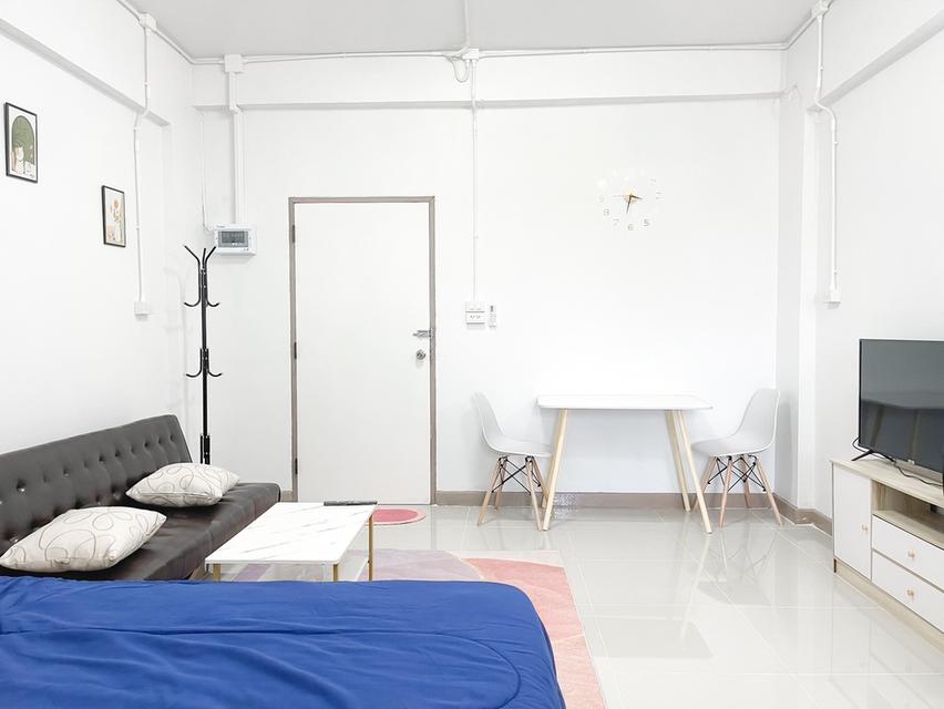 คอนโดมิเนียม ศรีทวีแมนชั่นคอนโดมิเนียม ต.ท่าศาลา อ.เมือง เชียงใหม่ 2