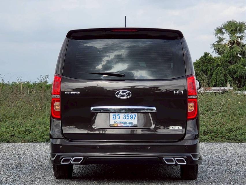 รหัสรถ NC3597 ✳️ H-1 ELITE (11 ที่นั่ง) 2018 รูปที่ 8