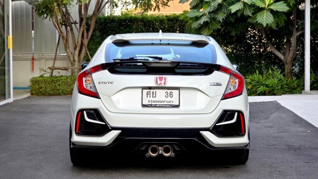 รหัส WB36 Honda Civic Fk 1.5Turbo ปี 2018  18