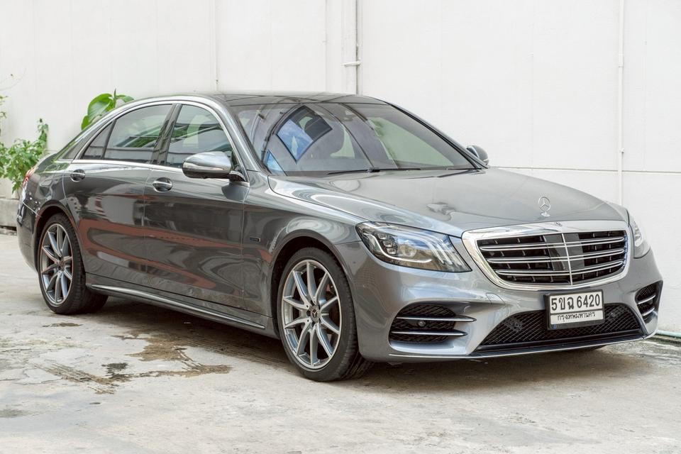 Mercedes Benz S560e AMG Premium จดทะเบียน 2020