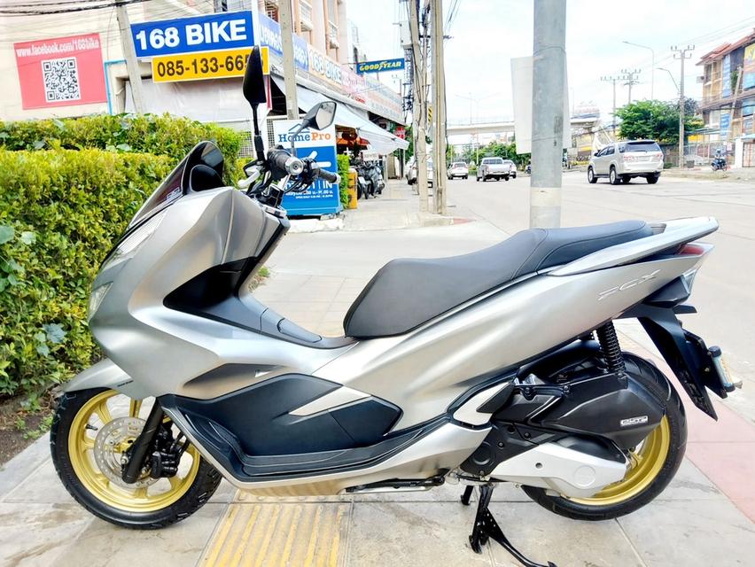 Honda PCX150i LED Keyless ปี2021 สภาพเกรดA 7025 km เอกสารพร้อมโอน 3