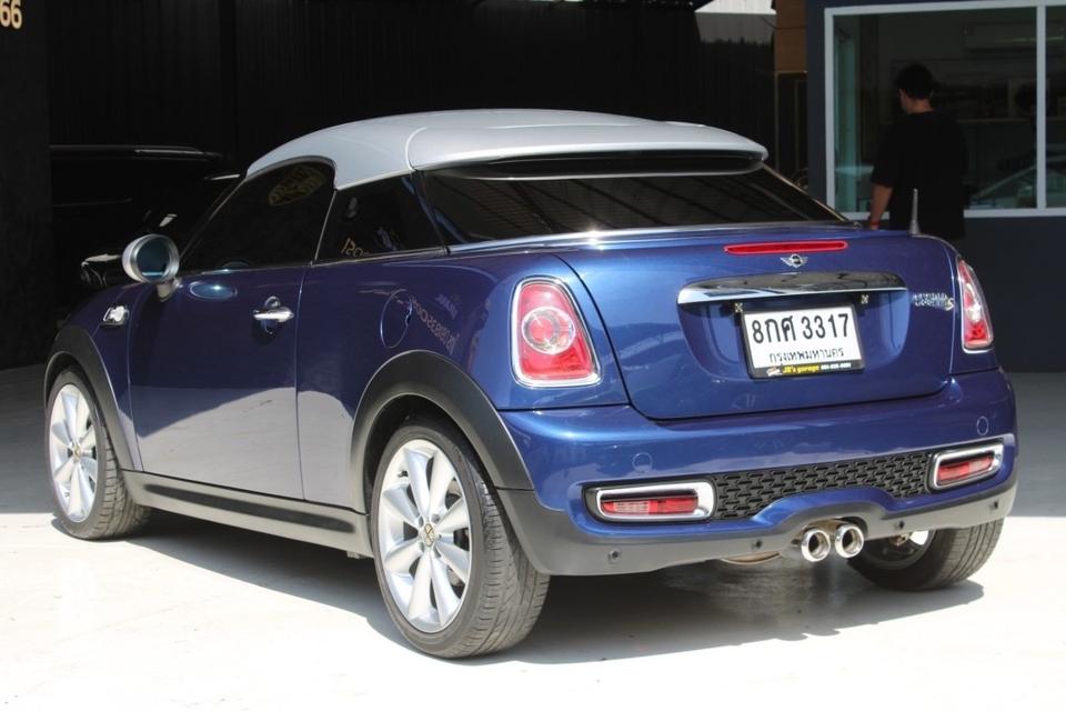 Mini Cooper S R58 ปี 14 รหัส JRS3317 9