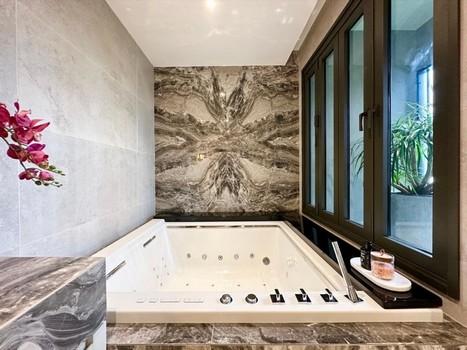 บ้านเดี่ยวหลังใหญ่ 3 ชั้น โครงการใหม่ พร้อมลิฟท์ขึ้นลง โครงการใหม่ บูก้าน พัฒนาการ แสนสิริ พัฒนาการ กรุงเทพมหานคร   12