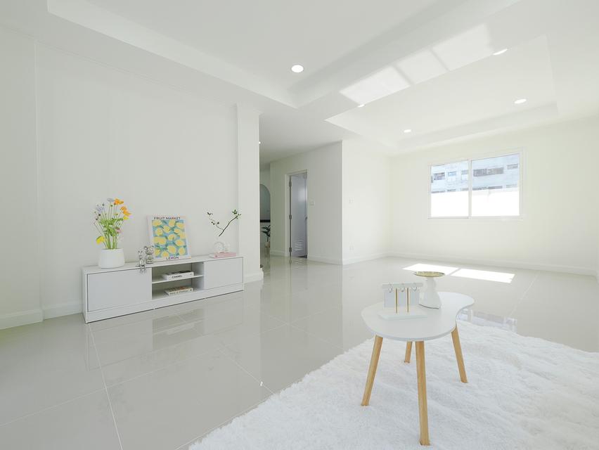 ขายบ้านเดี่ยว 2 ชั้น ม.ชัยพฤกษ์-บุศรินทร์ ขนาด 75.6 ตร.ว. 4 ห้องนอน 2 ห้องน้ำ [ลำลูกกา 11-เสมาฟ้าคราม] ขาย 3.99ล้าน 5