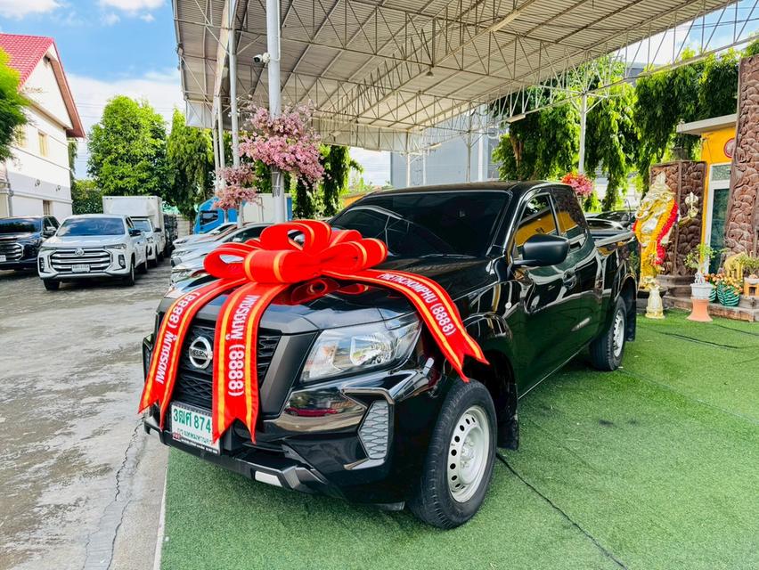 ✅ไมล์แท้ 49,xxx กม #NISSAN NAVARA CAB 2.5 SL ปี 2023