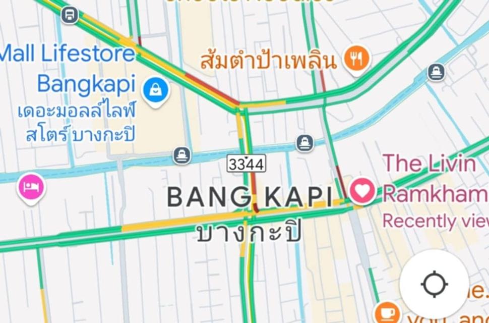 เจ้าของให้เช่า The Livin Ramkhamhaeng ขนาด 22.94 ตรม. ชั้น 10 วิวสระแนวยาว ระเบียงทิศเหนือ เฟอร์นิเจอร์ครบ ส่วนกลางจัดเต็ม 10