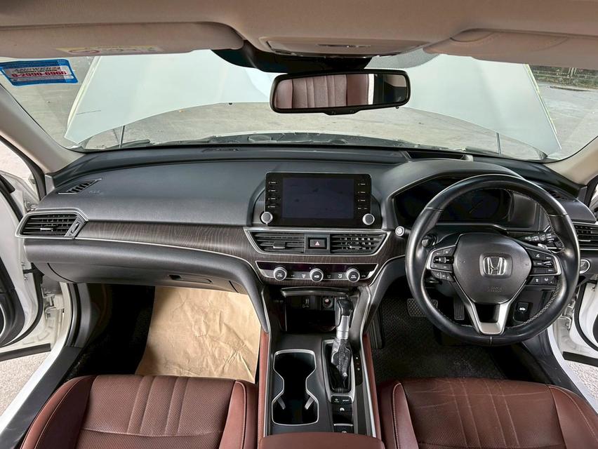 ð 2022 Honda Accord 2.0 e:HEV TECH AT āļĢāļđāļāļāļĩāđ 12