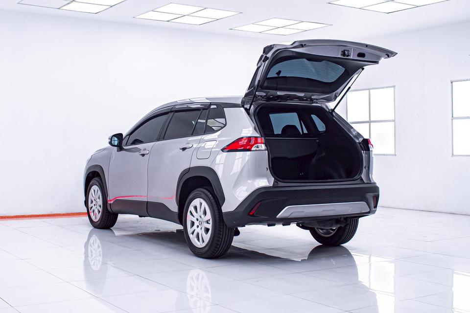TOYOTA COROLLA CROSS 1.8 SPORT   2021  14