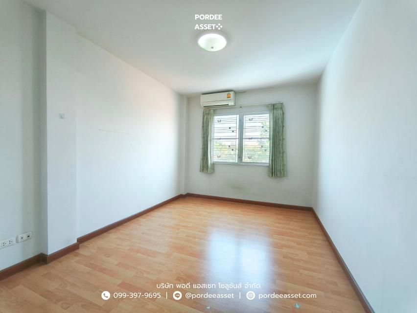 ขาย!! เดอะทาวน์ พระราม 5 (ขนาด 22 ตร.ว.) ใกล้สะพานพระราม 5 MRTแยกติวานนท์ ถนนนครอินทร์ บางศรีเมือง เมือง นนทบุรี : The Town Rama 5 14