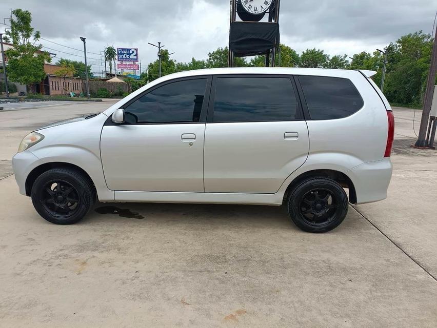 (แจ้งรหัสรถ BK8545) Toyota Avanza 1.3E Limited💥ปี2004💥 รูปที่ 5