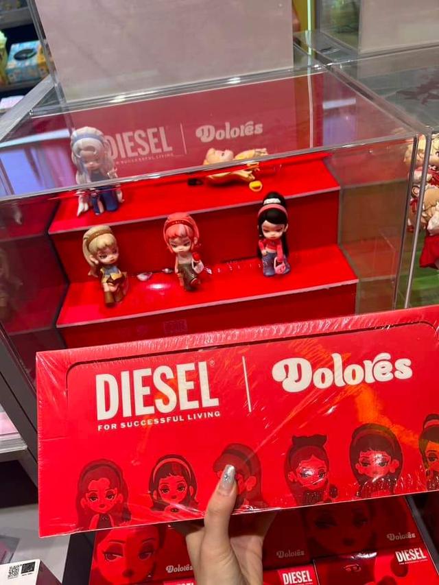 ขาย Diesel & Dolores 3