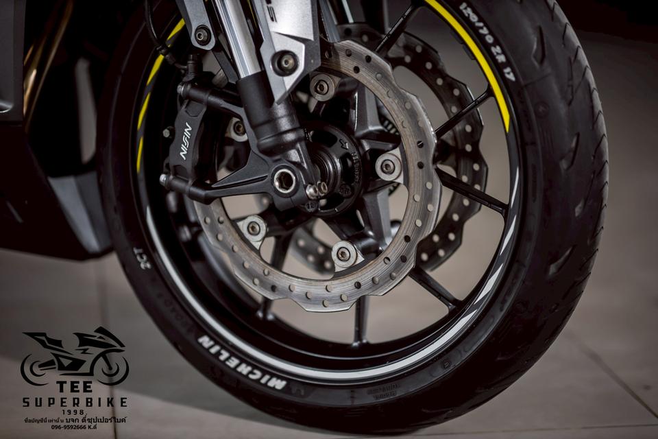 Honda cbr500R ปี 2023 รูปที่ 13