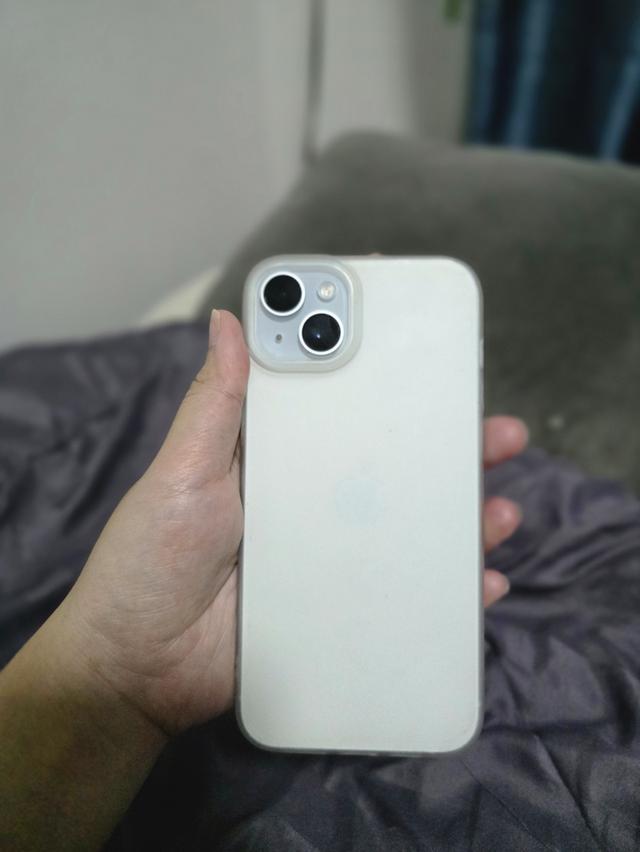 Iphone15push