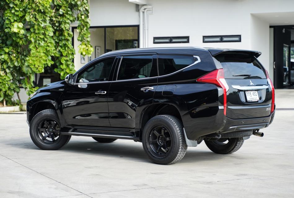 2018 MITSUBISHI PAJERO SPORT 2.0 GT 16