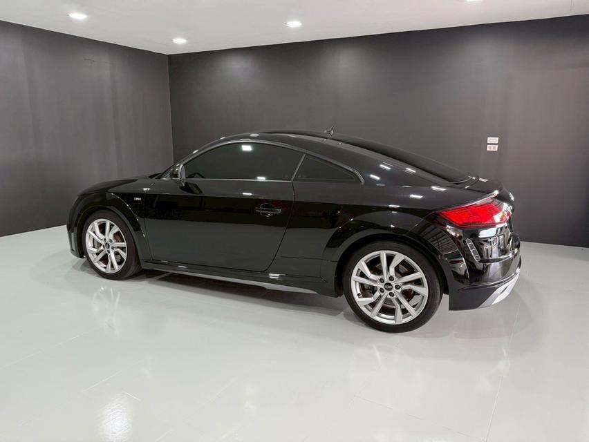Audi TT Coupe 45 Tfsi Quattro 4WD ปี 2021 วิ่งเพียง 69,xxx โล Minor Change แล้ว หล่อมาก หาอยู่ห้ามพลาดคะ 8
